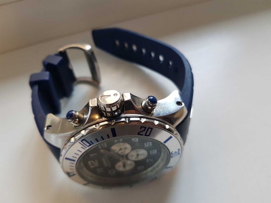 Годинник Chronograph Kyboe Giant Chrono 55mm KYC55-002