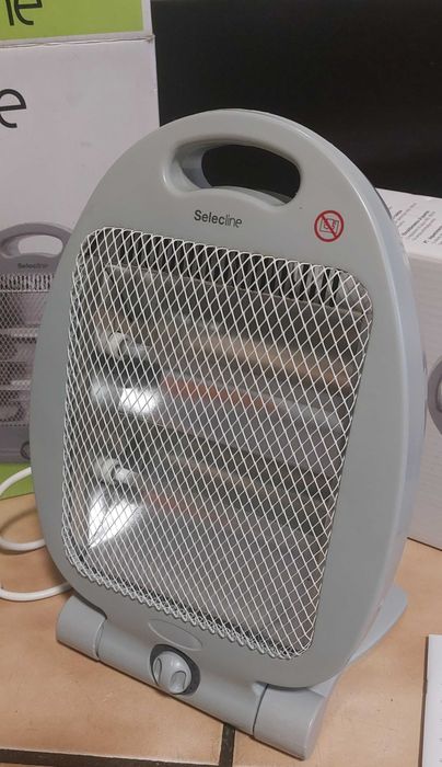 Aquecedor de quartzo - SelecLine