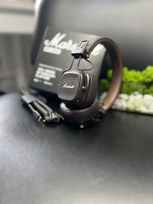 Marshall Major V Brown