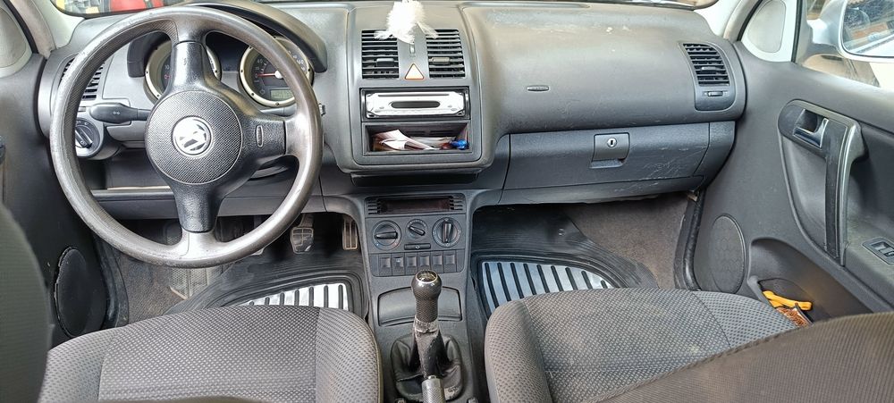 Volkswagen Polo 6n2