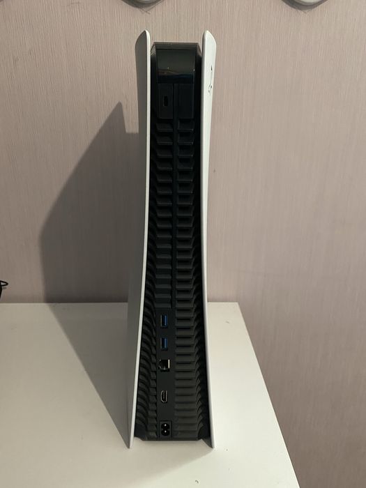 TRADE IN! - Приставка Sony  PlayStation 5 - PS5 (з дисководом)