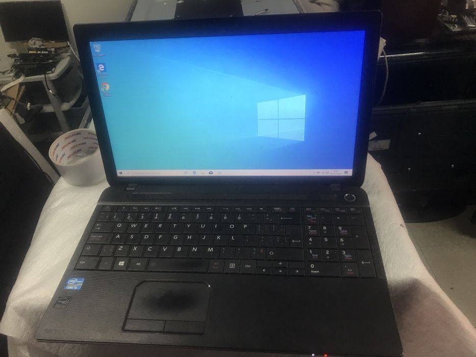 Toshiba C50-A i5