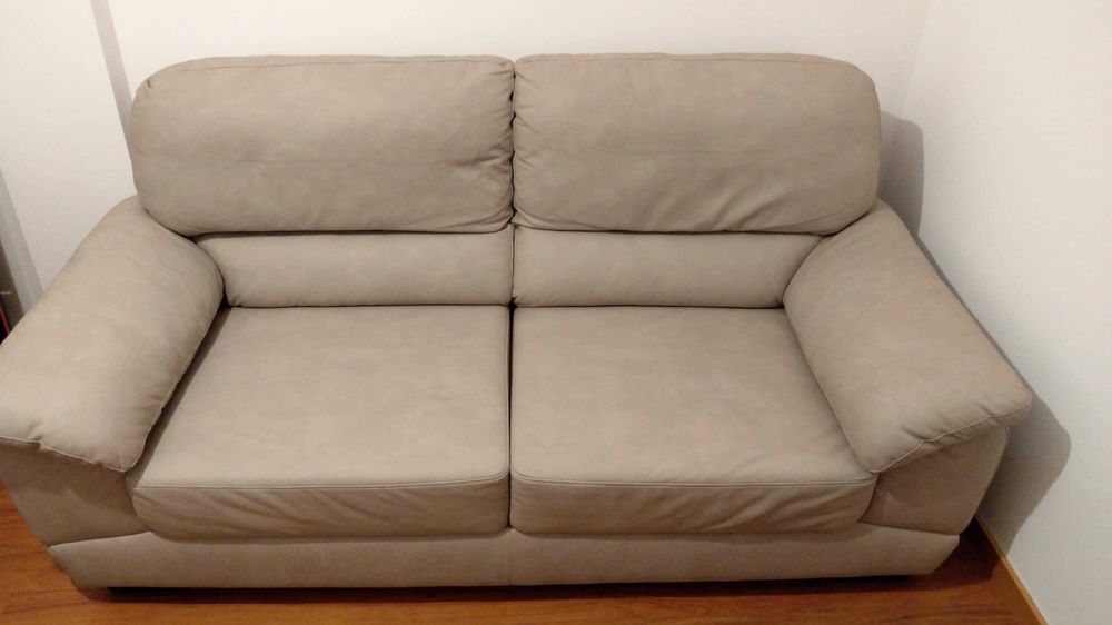 Sofa pele sintética