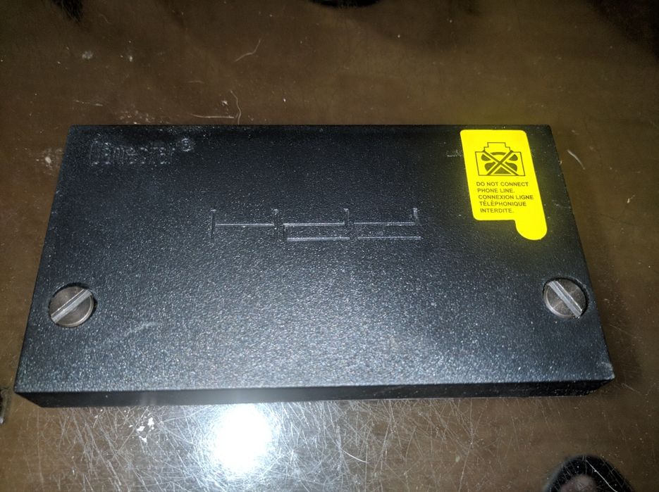 Playstation 2 PS2 nowy Network HDD adapter
