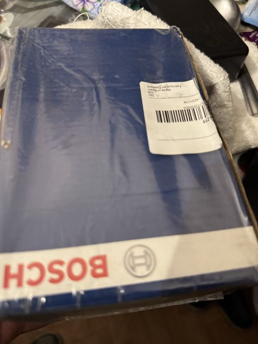 Нові гальмівні колодки