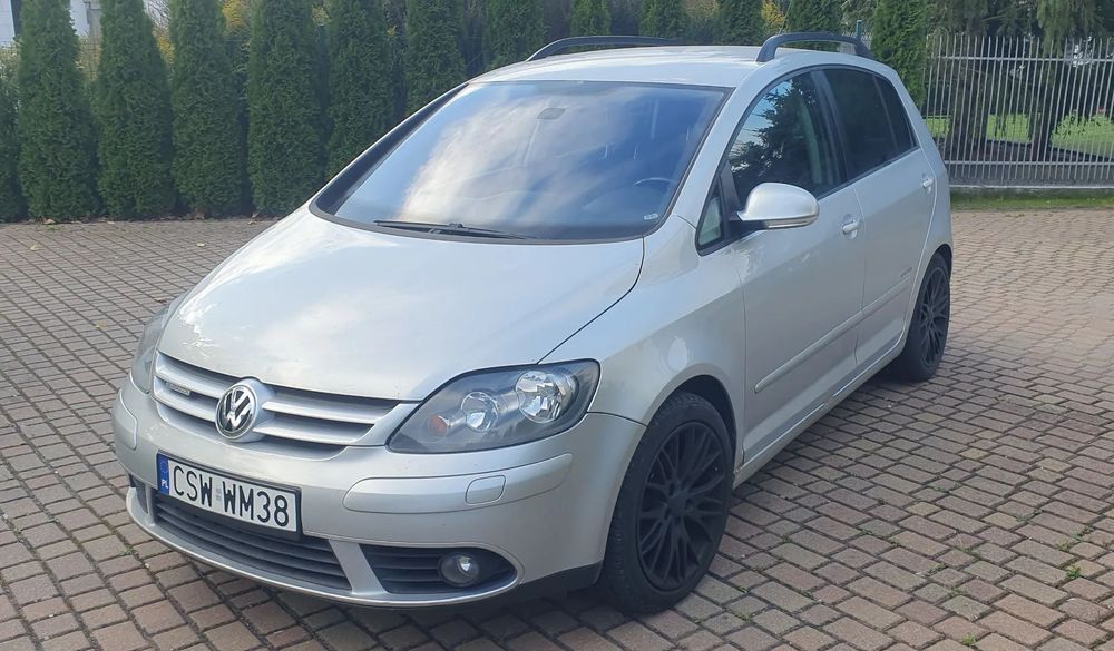 Volkswagen Golf Plus