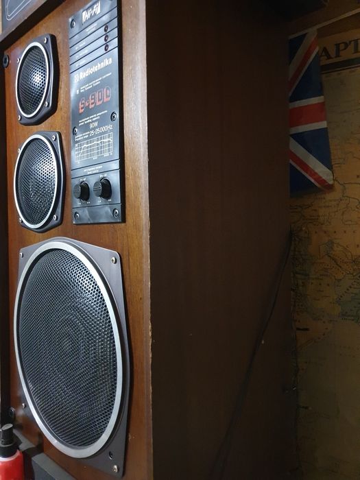 Підсилювач ОДИССЕЙ - У - 010 стереоHiFi