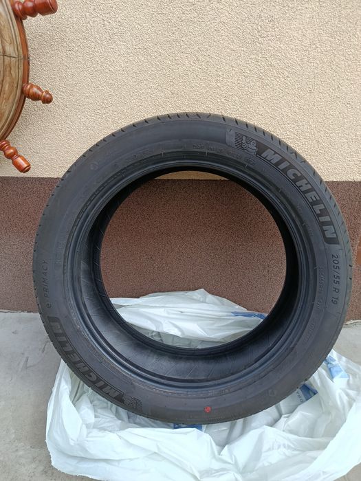 Opony Michelin e - Primacy. Nowe-Demo