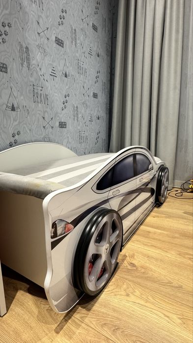 Продам дитяче ліжко тесла