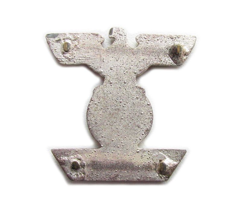 III REICH шпанга пристежка повторного награждения ЖК2 бундметал.