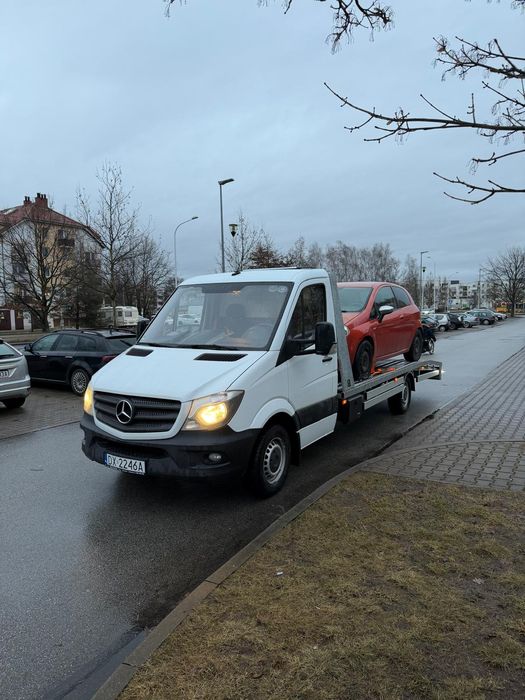 LAWETA 24H/7 // NAJLEPSZE CENY // Wrocław // Dolny Śląsk // Polska