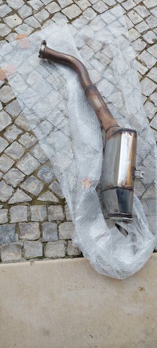 Escape original Honda CBR 600RR