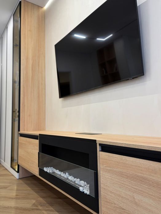 2-новобудова біля ТЦ Майдан з добротним ремонтом!