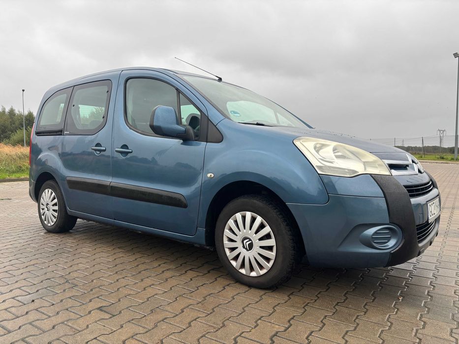 Citroen Berlingo Multispace
