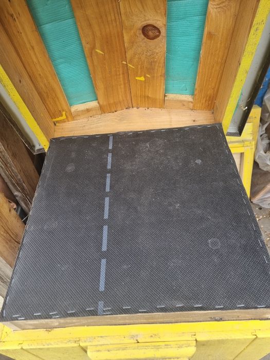 Ule wielkopolskie korpusowe Z PSZCZOŁAMI