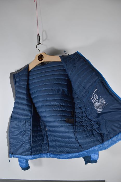 Пуховик чоловічий Black Diamond