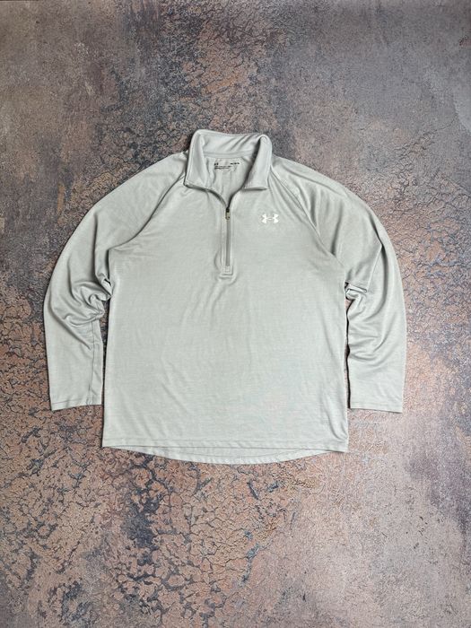 Спортивна кофта Ander Armound 1/3 zip розмір М