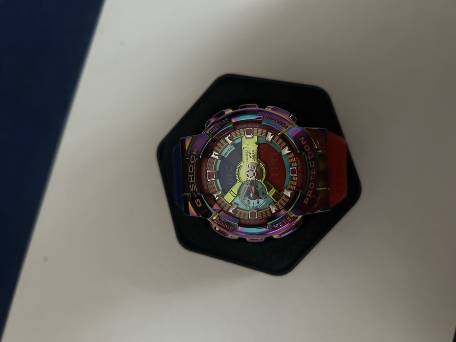 Casio G-SHOCK Męski