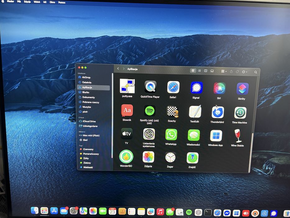 Mac Mini 2018 i5 32GB 500GB Super