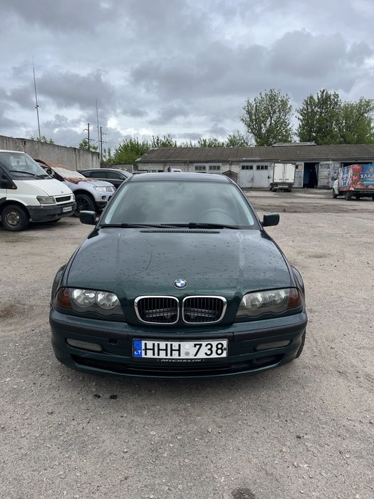 BMW E46 320D Diesel