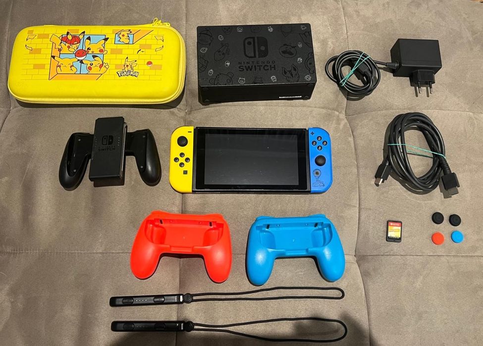 Nintendo Switch edycja Fortnite