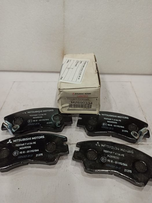 Pastilhas - mitsubishi pajero i (l04_g, l14_g) | 82 - 91