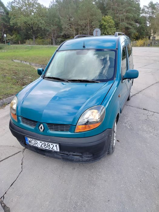 Renault Kangoo