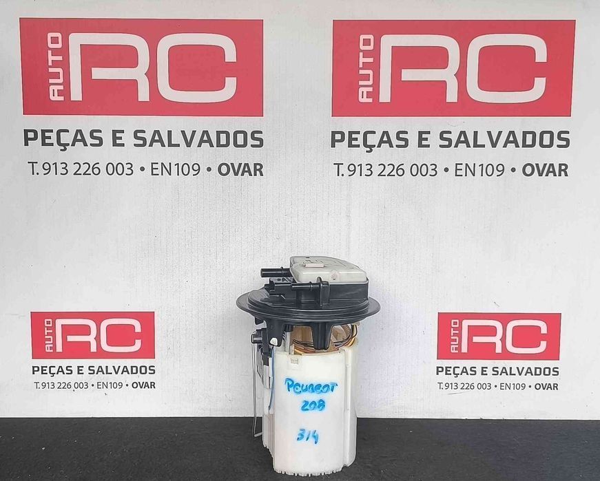 Boia Combustível PEUGEOT 208 I (CA_, CC_) ano 2019