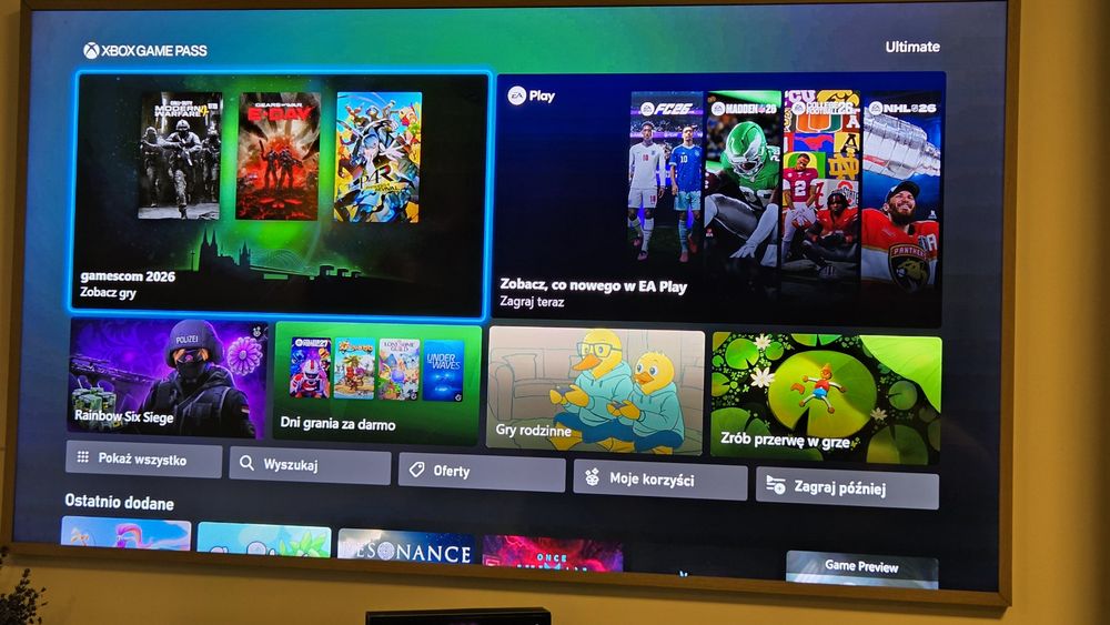Konsola Xbox One S 1TB + Kinect + Pad + 2 Gry (Fifa 20, Just Dance 2019) – Zestaw!