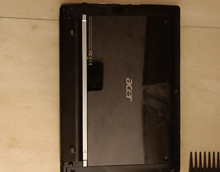 Acer aspire one notebook