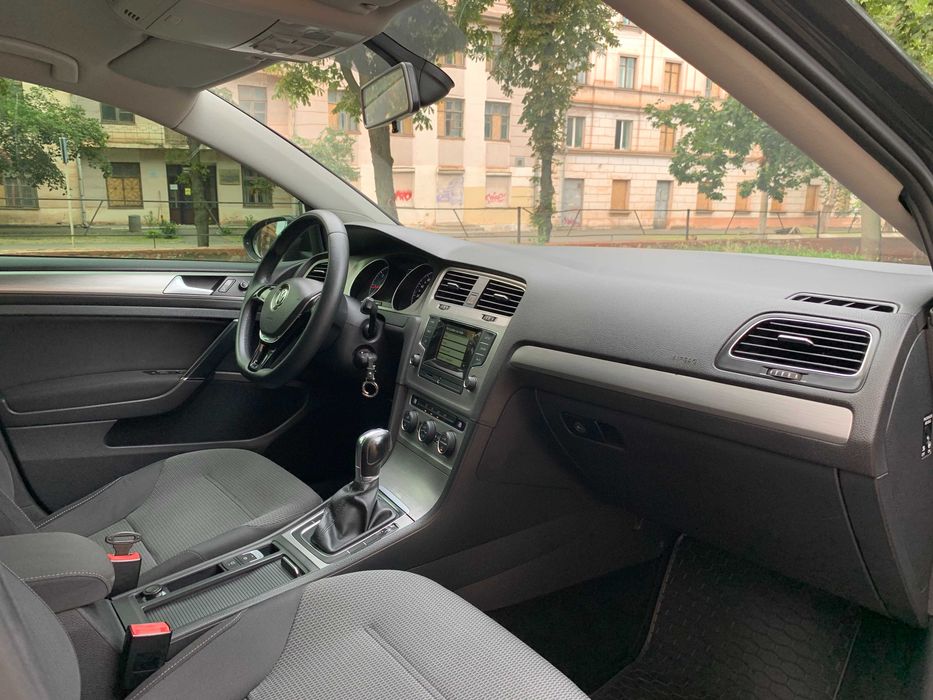 Volkswagen Golf 2014год, Дизель, Автомат, Официал.