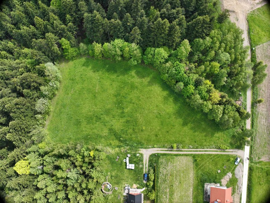 Działka rolna Stara Wieś o powierzchni 0.5769 ha - Widok 3