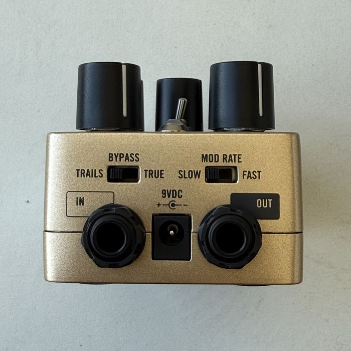 Pedal Universal Audio Reverb Heavenly