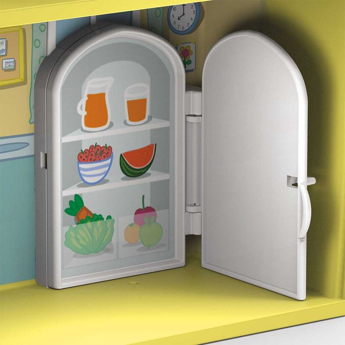 Ігровий набір Peppa Будиночок Пеппи F2167, акція