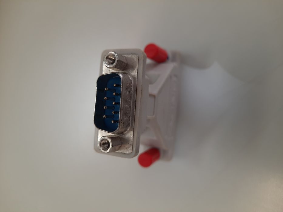 Adaptador Serial LINDY 9 para 25 pin