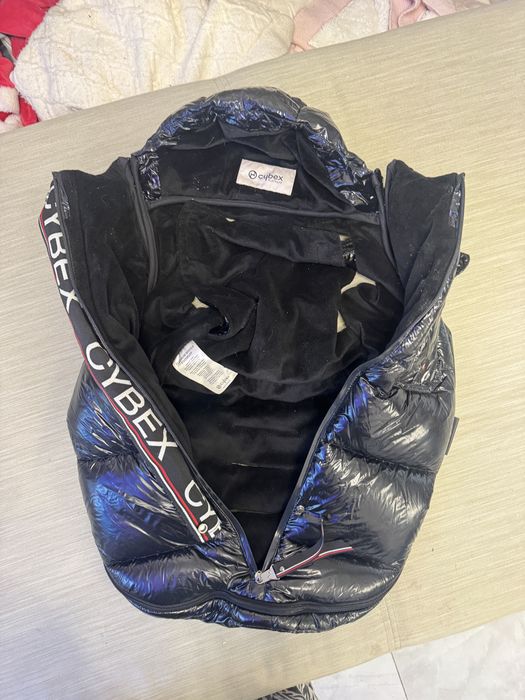 Конверт Cybex Platinum Winter в коляску