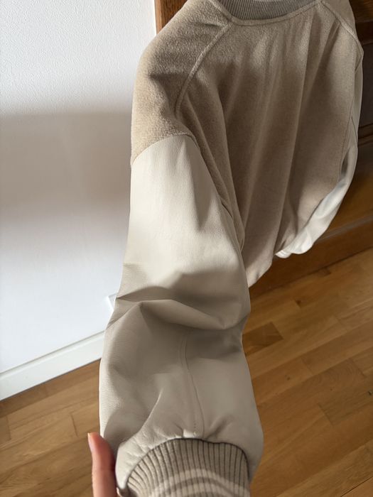 Kurtka bomberka Pernille x Mango