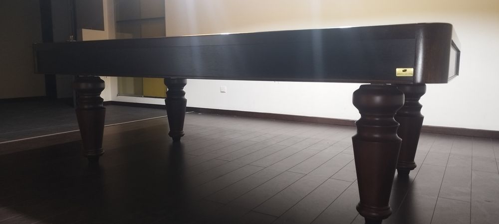 Mesa bilhar Carrinho
