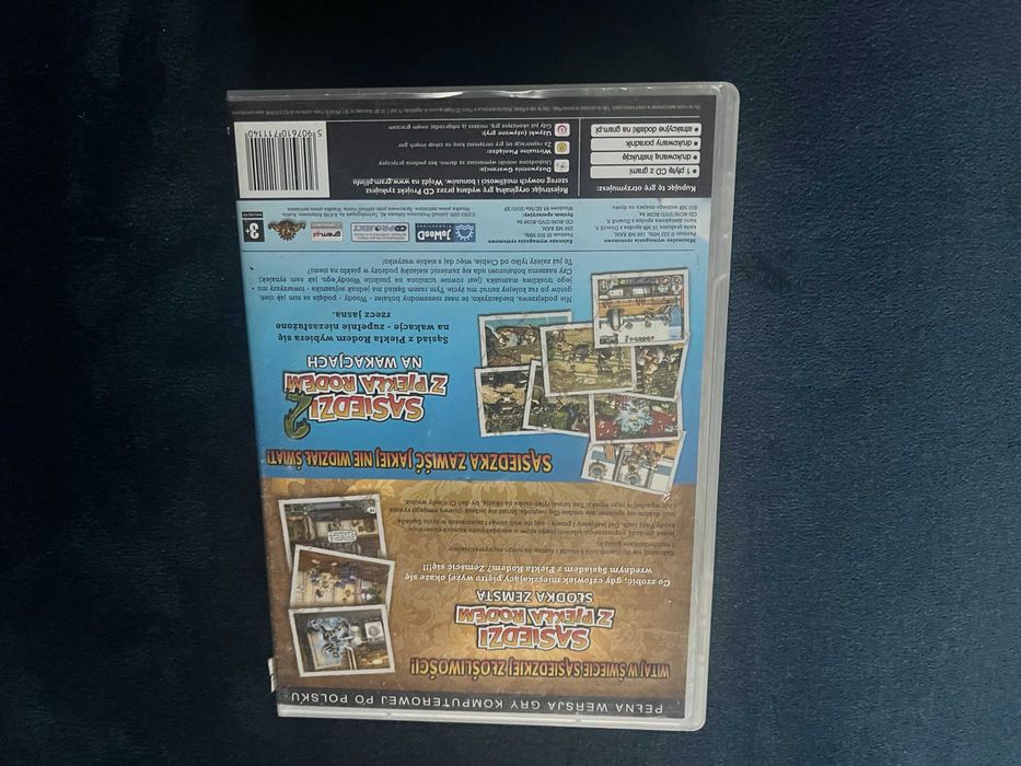 PC : Sąsiedzi z Piekła Rodem 1 + 2 PL