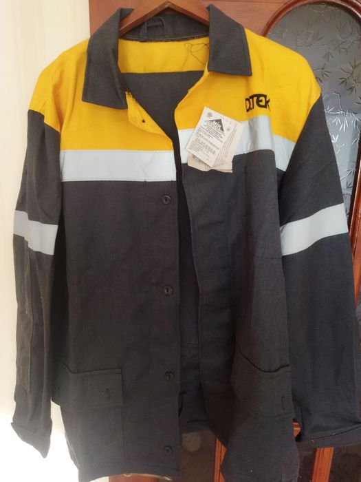 Костюм рабочий