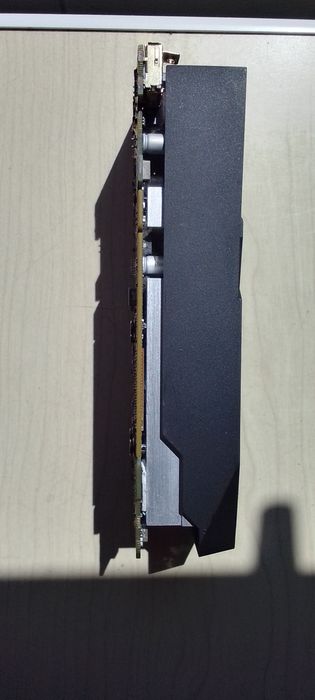 NVIDIA GTX 1650 Gigabyte 4GB – Para Peças / Avariada