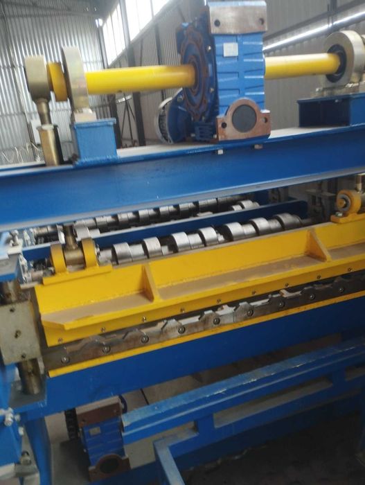 лінія для металопрофіля