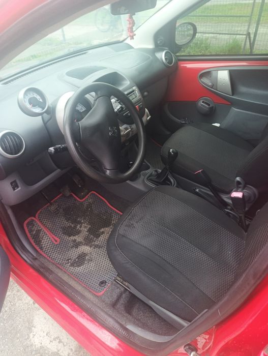 Продам Peugeot 107