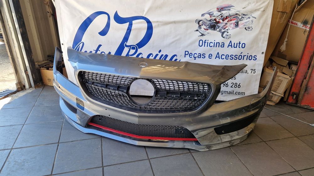 Para choques frente CLA AMG fase 1
