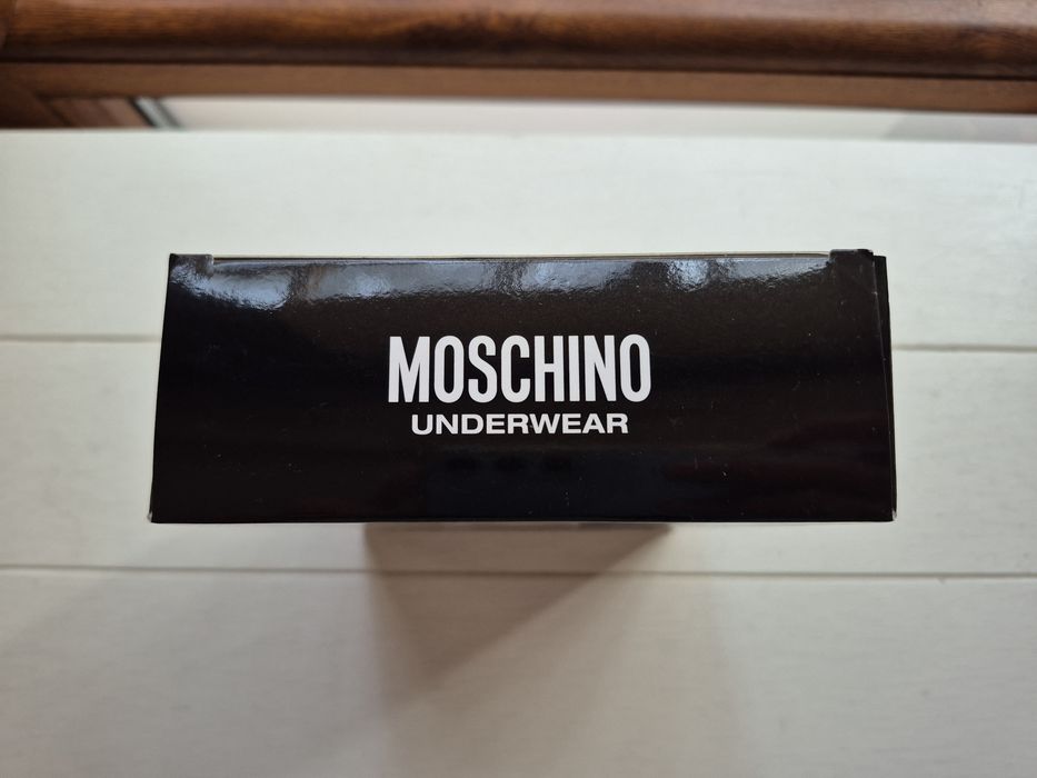 Bokserki Męskie 2pak Moschino L