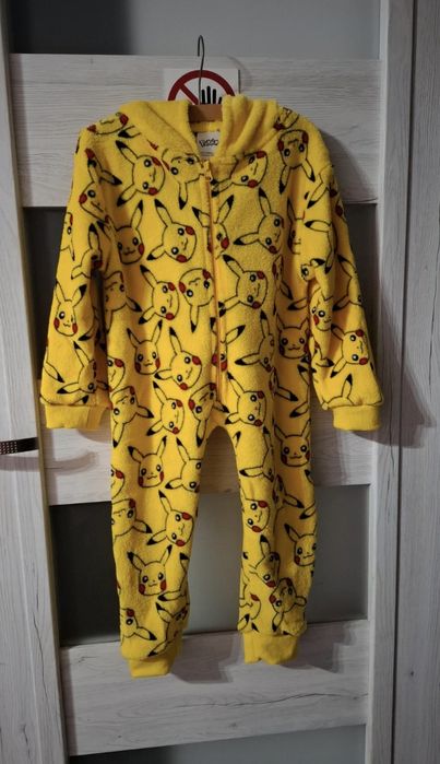 Kostium przebranie PIKACHU