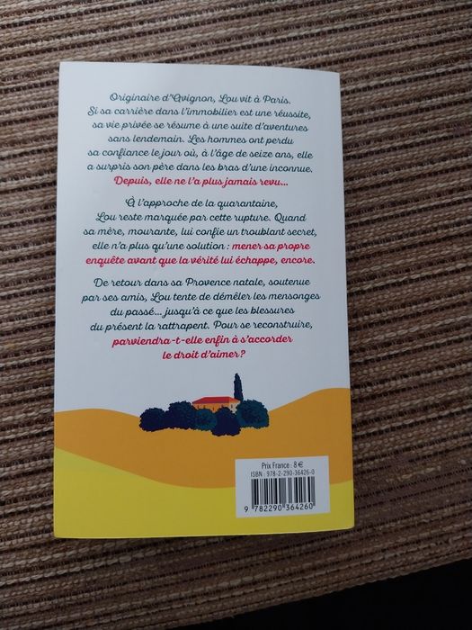 Un souffle sur la main. Portes incluídos