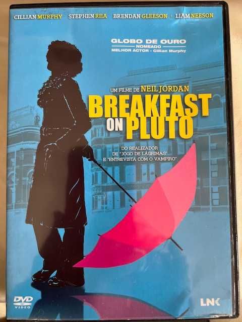 Breakfast on Pluto de Neil Jordan com Cillian Murphy