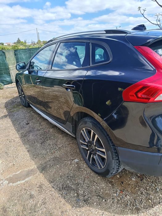 Volvo V40 Cross Country