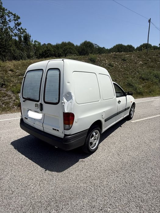 Seat inca 1.9 Diesel